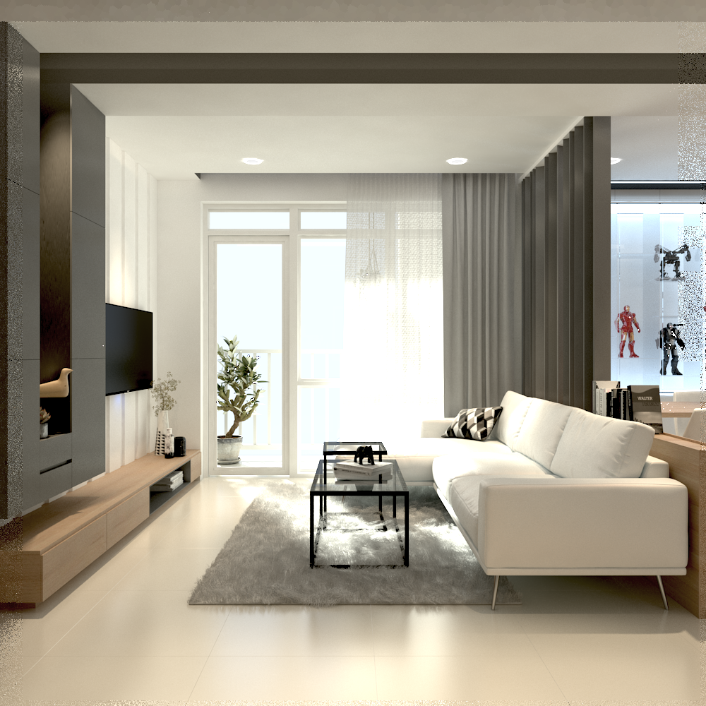 7 Nguyên tắc thiết kế nội thất tối ưu hóa không gian nhỏ
