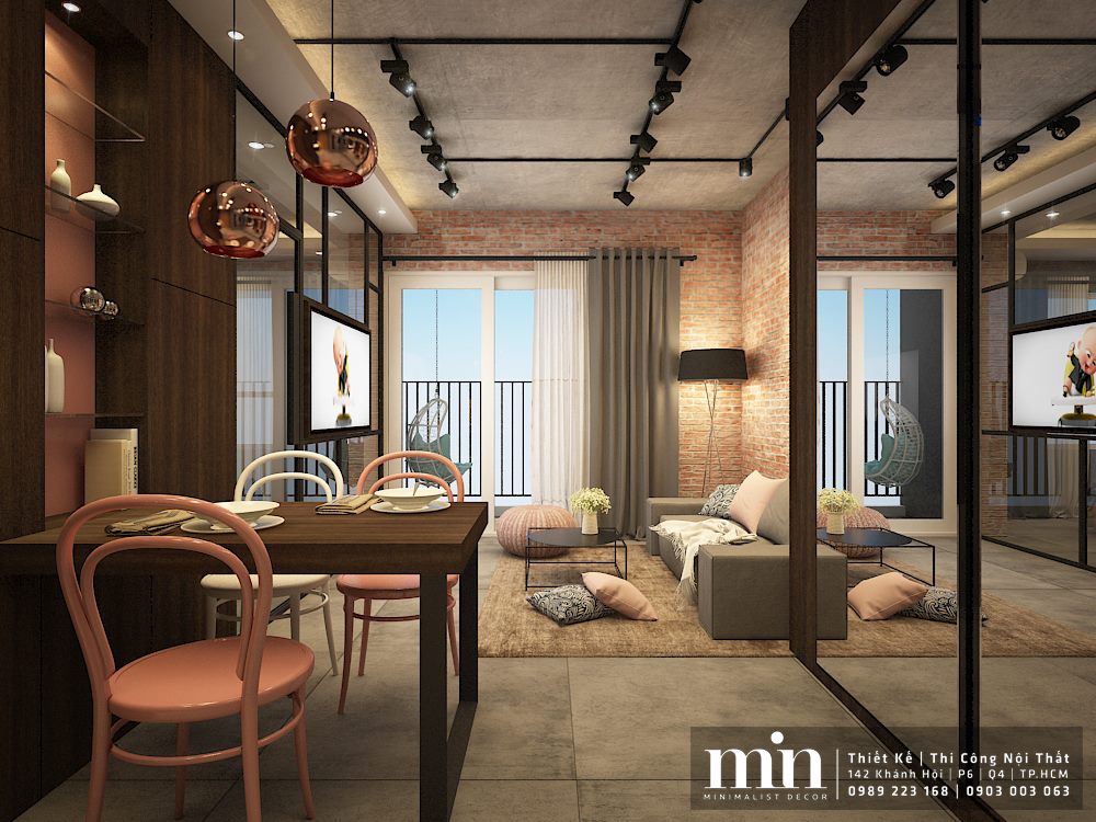 10 Phong cách thiết kế căn hộ dẫn đầu xu hướng hiện nay