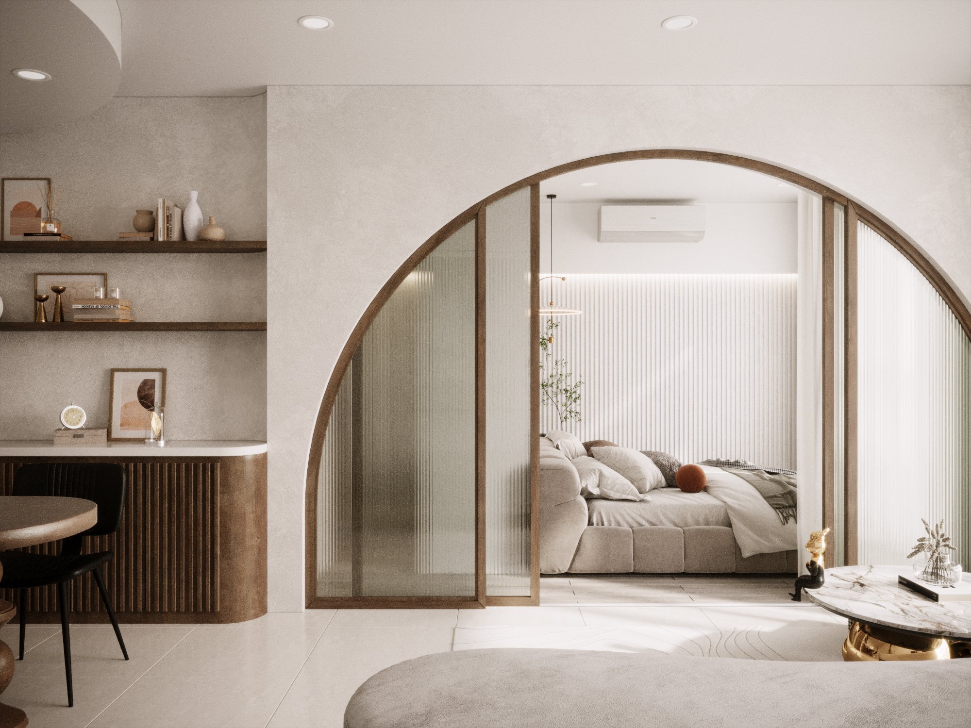 Top 10+ mẫu thiết kế nội thất nhà ống đẹp tối ưu hóa không gian